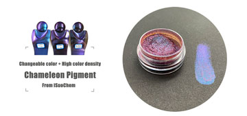 What is Chameleon Pearl Pigment?
