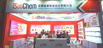 Journey into the World of Pigments at ChinaCoat 2023