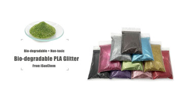 What is Biodegradable glitter?