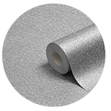 Hexagon silver glitter powder for wallpaper Hexagon silver glitter powder for wallpaper
