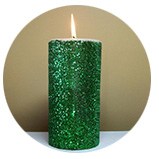 green glitter powder for decoration green glitter powder for decoration