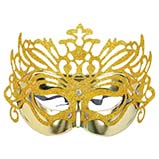 reddish gold color glitter powder for mask reddish gold color glitter powder for mask