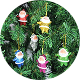 holographic laser glitter powder for Christmas products holographic laser glitter powder for Christmas products
