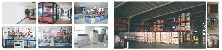 pearl pigment warehouse
