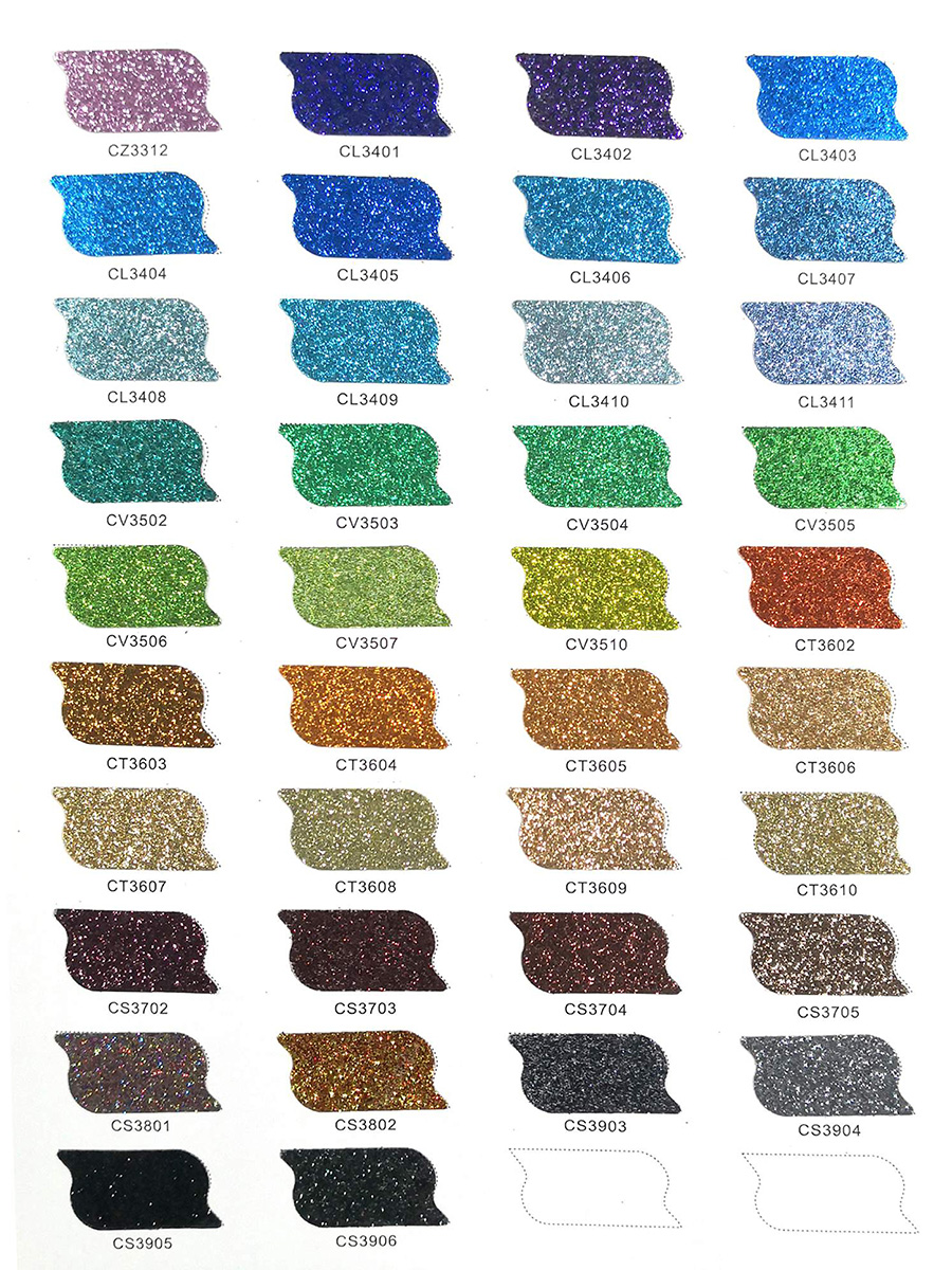 iSuoChem Glitter catalog 02