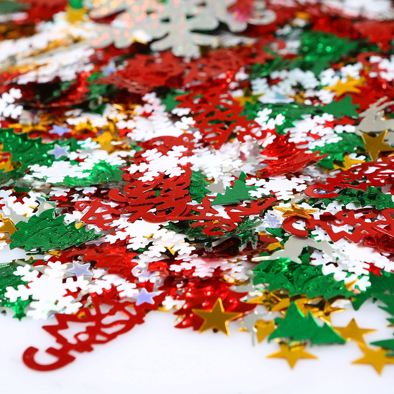 christmas bling glitter