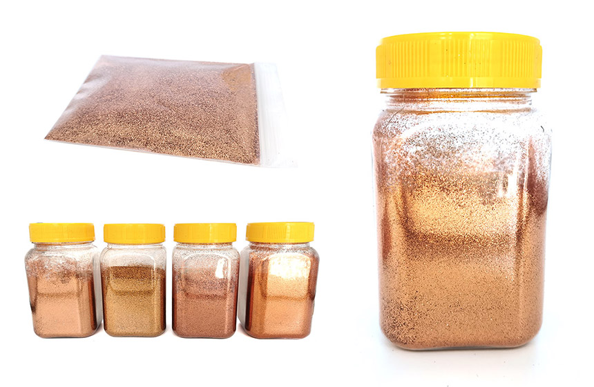 iSuoChem Bronze glitter powder