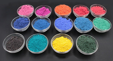 THERMOCHROMIC PIGMENTS 