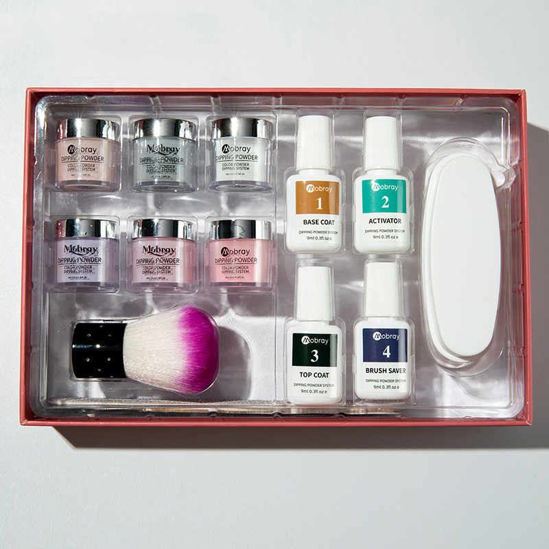 acrylic nail powder kit