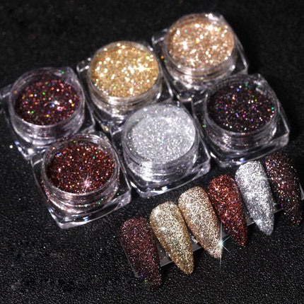 diamond nail powder