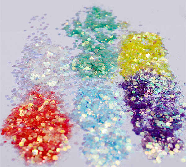 craft DIY glitter set