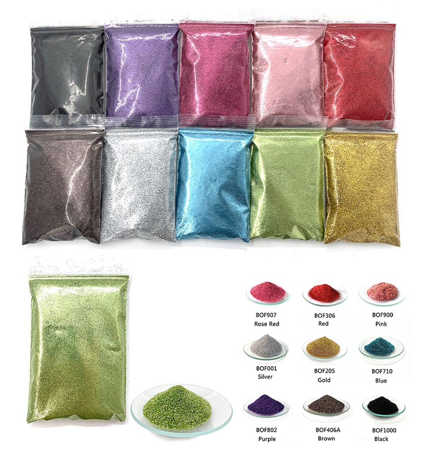 Natural - Biodegradable Ultra Fine Glitter