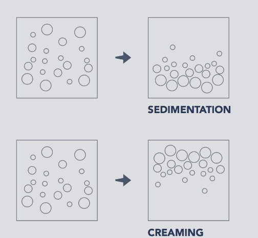 FUNDAMENTALS OF SEDIMENTATION