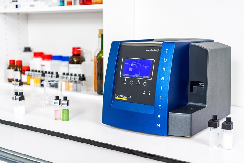 CHARACTERIZING SEDIMENTATION