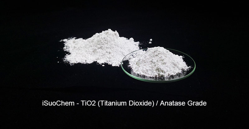 iSuoChem Anatase Grade TiO2