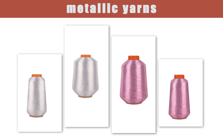 MH series metal yarn