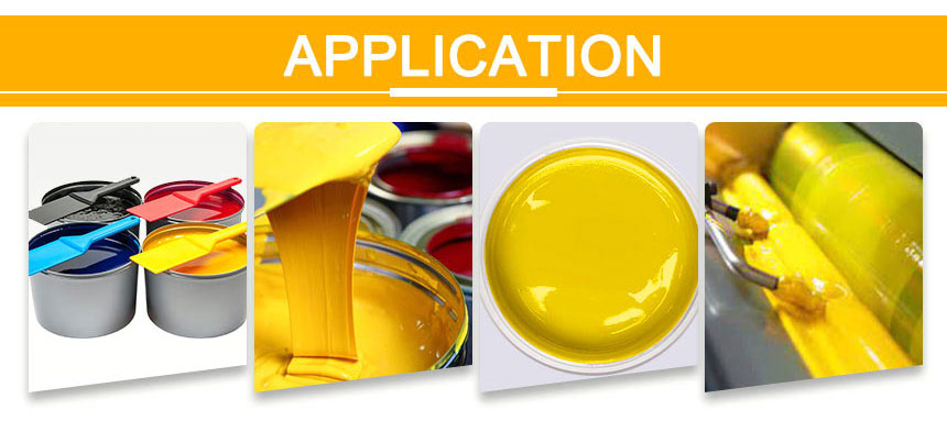 Permanent yellow PY74 for Coatings