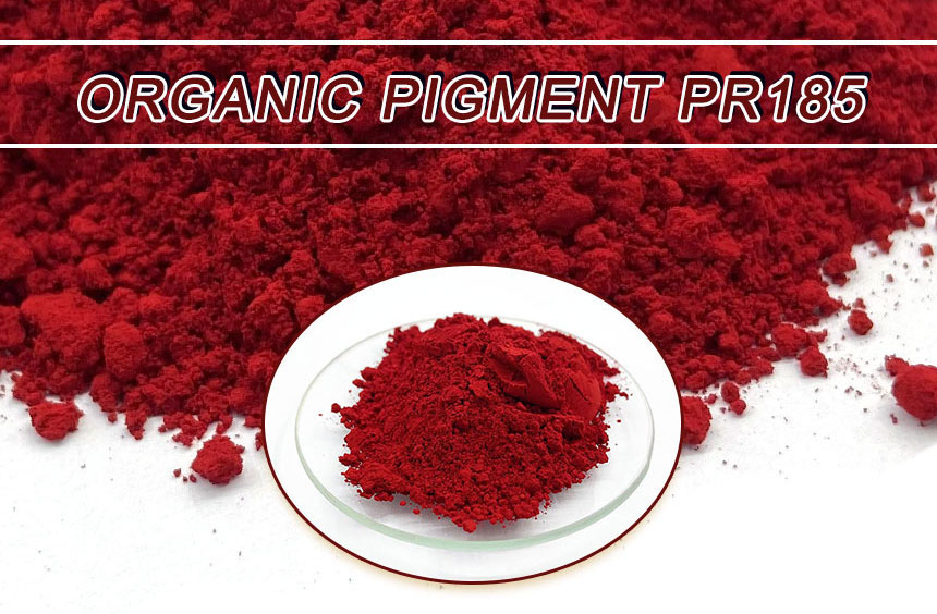 Pigment red 185