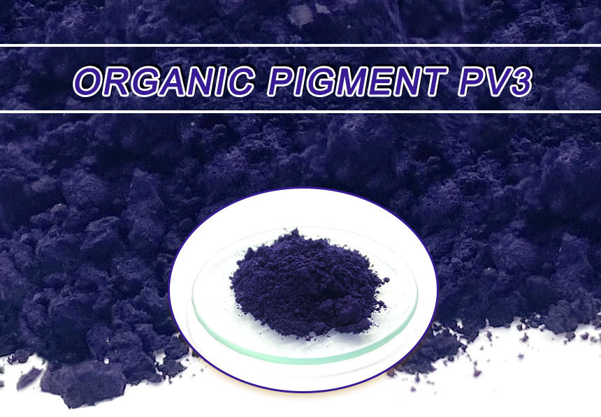 Pigment Violet PV 3