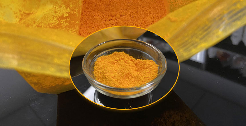 Pigment yellow Manufacturer