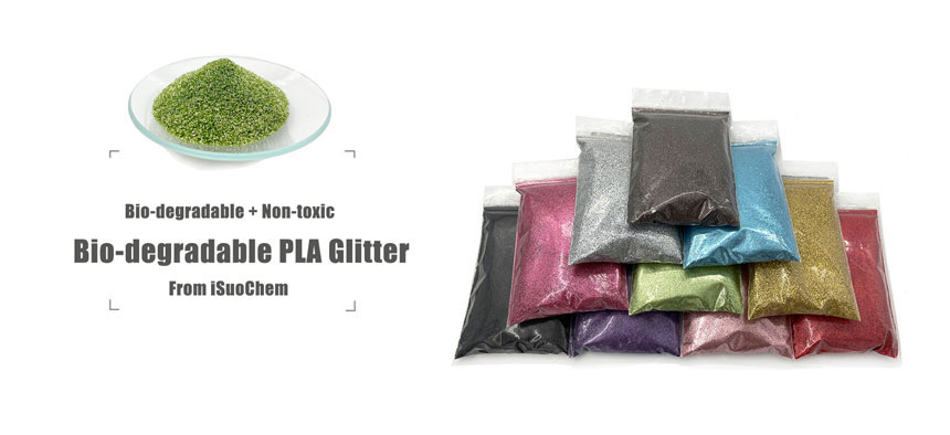 iSuoChem Biodegradable glitter