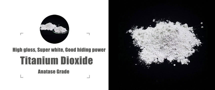 Anatase Grade Titanium Dioxide