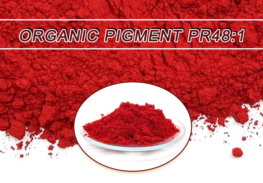 Pigment red 48:1 Pigment red 48:1
