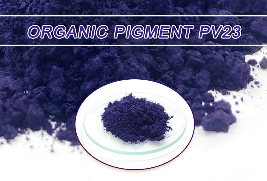Pigment violet PV23 Pigment violet PV23