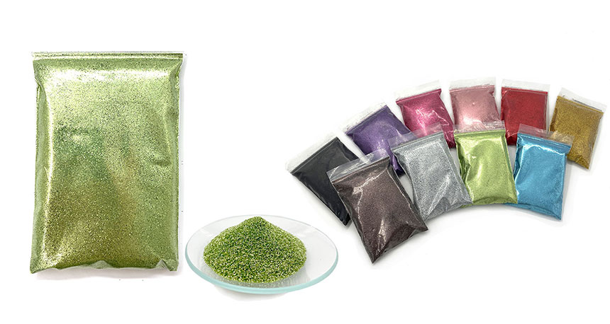 Biodegradable Glitter for Candles