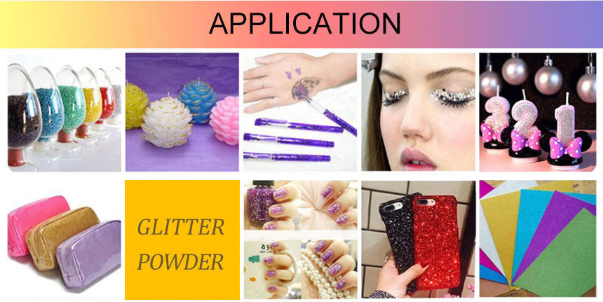 Festival Glitter Biodegradable