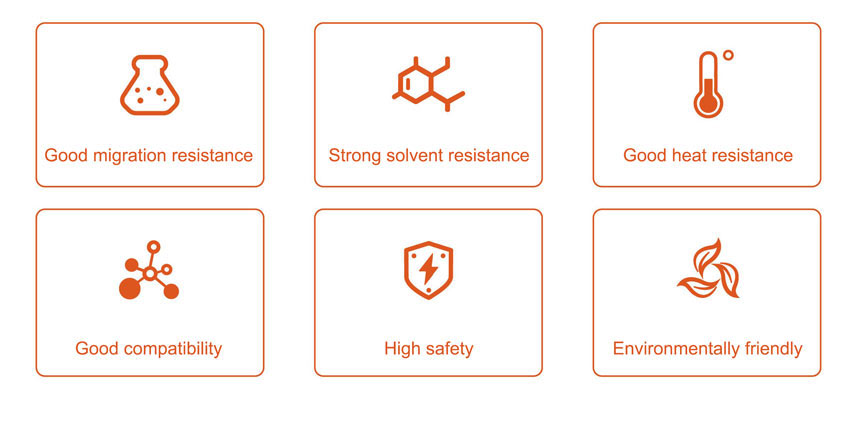 advantage of liquid colorants