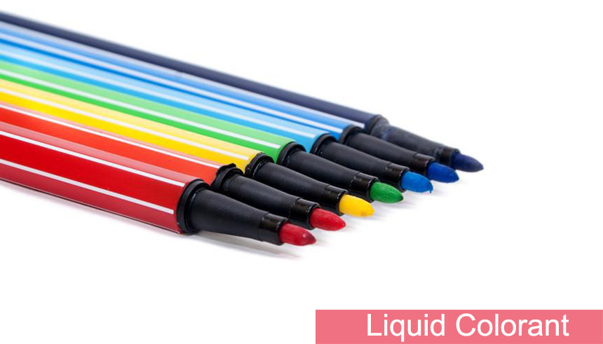 liquid colorants for pen inks