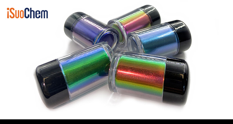 Metallic Multichrome Pigment