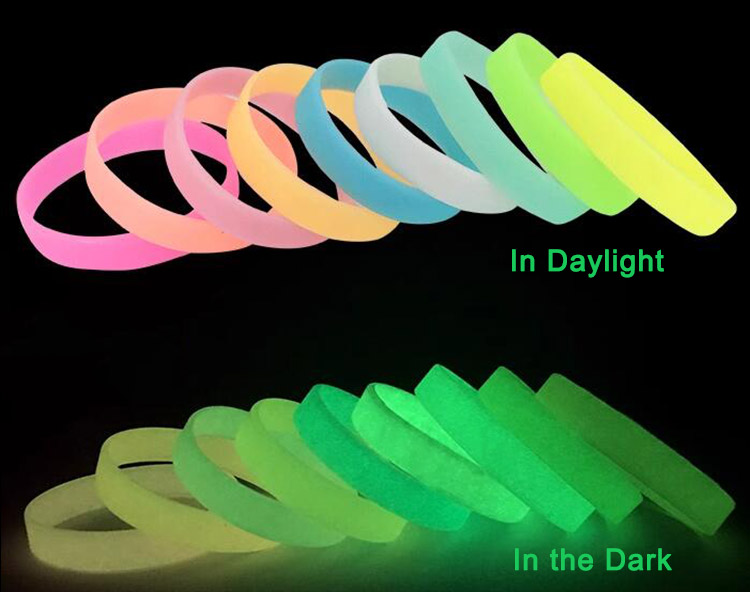 hotoluminescent masterbatch product uses