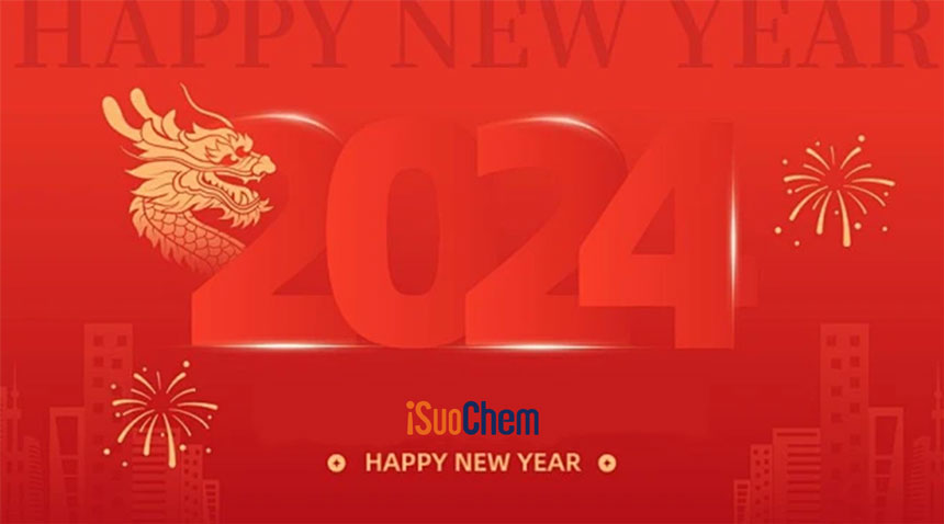 Spring Festival 2024 of iSuoChem