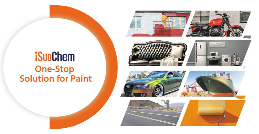 One-Stop Solution for Paint