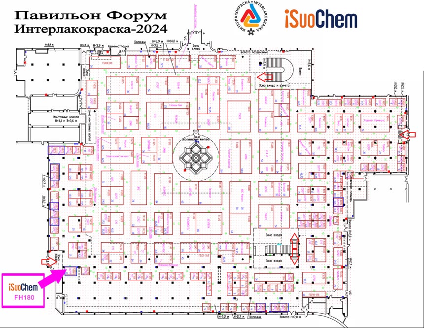 Russia Coating show 2024