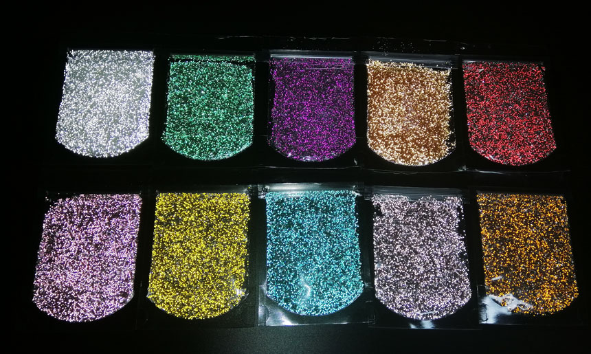 iSuoChem reflective glitter