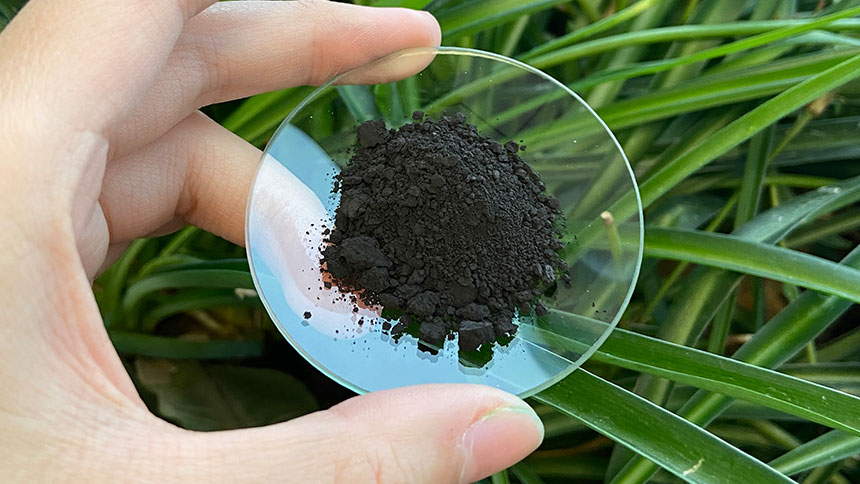 Ferromanganese black 26 Ferromanganese black 26