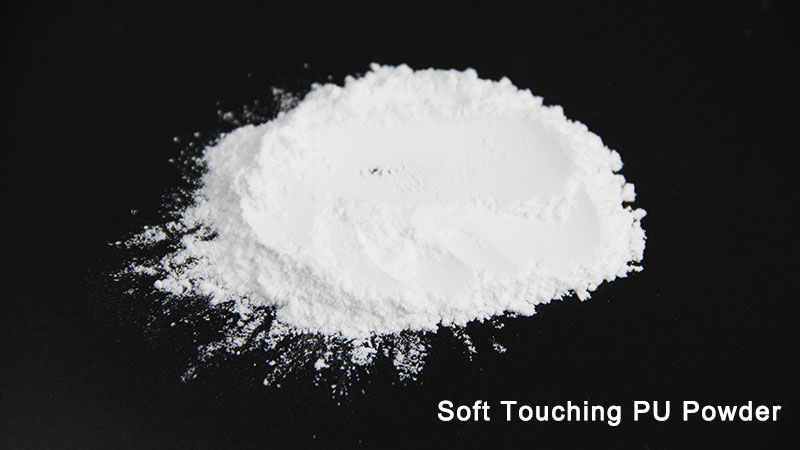 Soft Touching PU Powder Soft Touching PU Powder