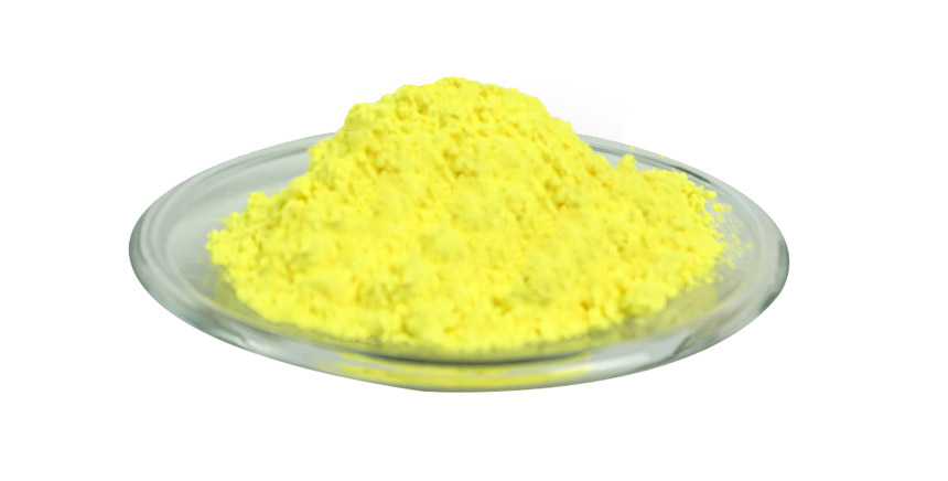 Green shade Yellow Optical brightener ER-III
