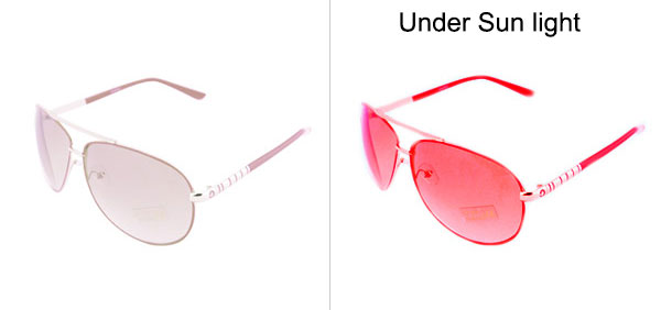 Photochromic pigments for lens Photochromic pigments for lens