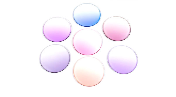 Dyes for lens Dyes for lens