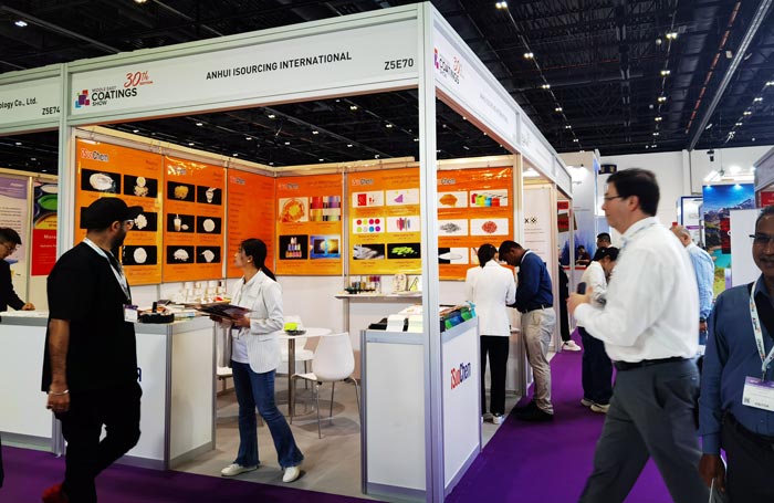 MIDDLE EAST COATINGS SHOW