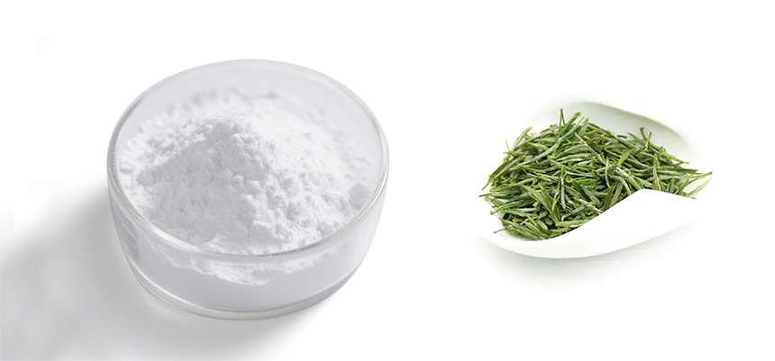 Microencapsulated matcha aroma