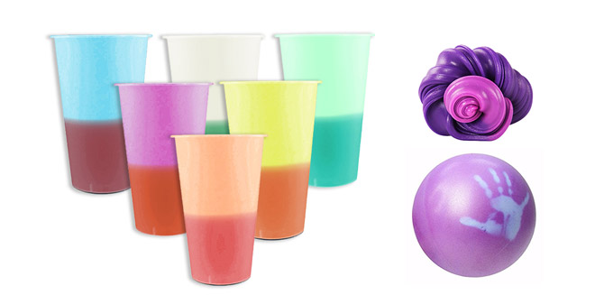 cold activated cup