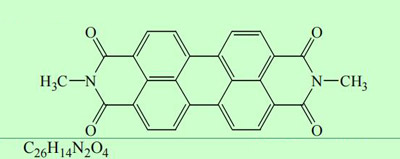 pigment red 179 Molecular formula