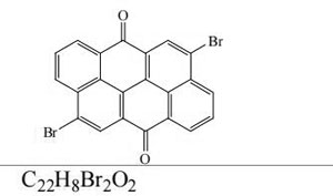C.I.Pigment Red P.R.168 Chemical Structure