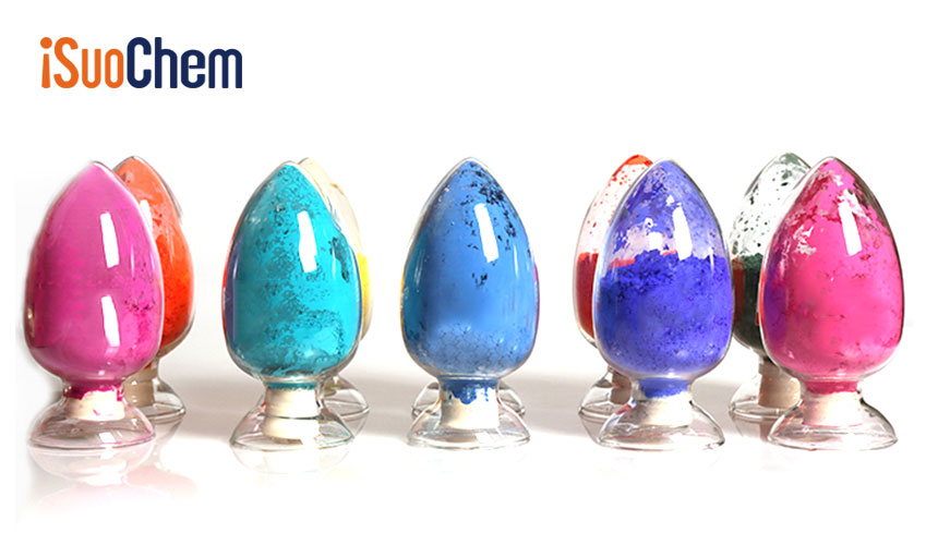 Thermochromic pigment powder