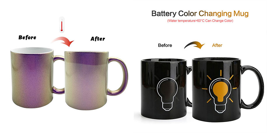 thermochromic ink supplier